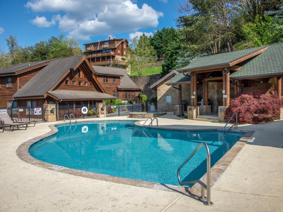 The Clubhouse 3206 Pigeon Forge Exterior foto