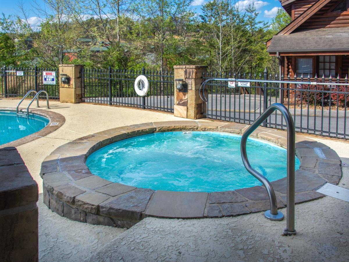The Clubhouse 3206 Pigeon Forge Exterior foto