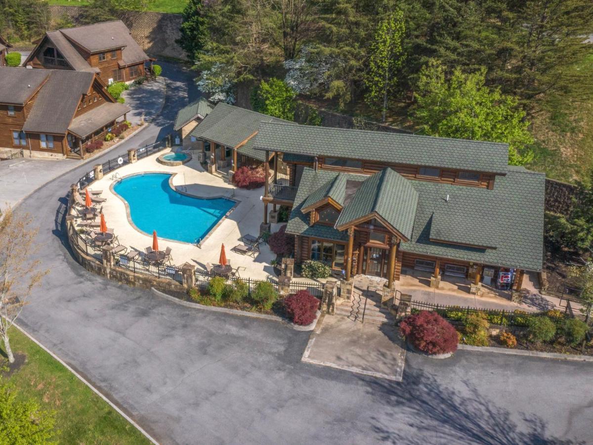 The Clubhouse 3206 Pigeon Forge Exterior foto